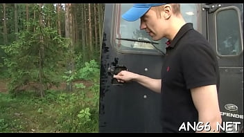 Delicious young olivia c gets wrecked