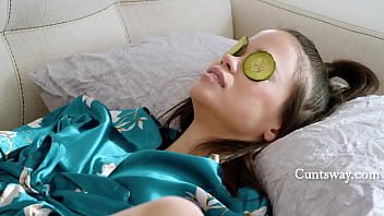 My husband never does that but wow