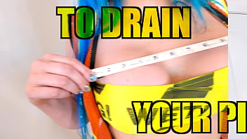 New demoing on ur pipe joi