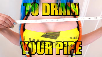 New demoing on ur pipe joi