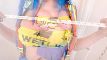 New demoing on ur pipe joi