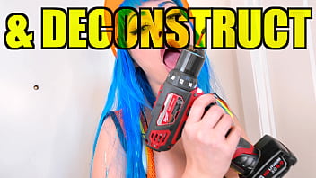 New demoing on ur pipe joi