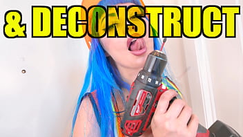 New demoing on ur pipe joi