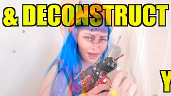 New demoing on ur pipe joi