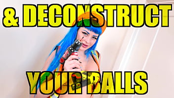 New demoing on ur pipe joi