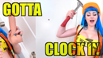 New demoing on ur pipe joi