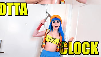 New demoing on ur pipe joi