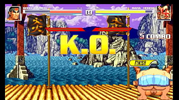 Bara Goro Daimon Vs E Honda thumbnail