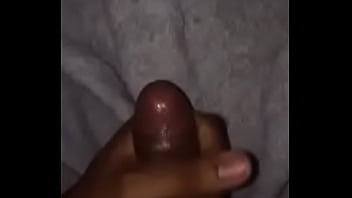 Cumshot masturbation