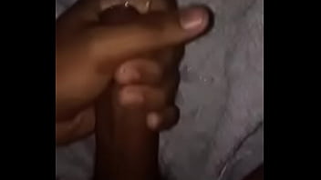 Cumshot masturbation