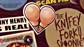 She gets it in the ass at the super bowl