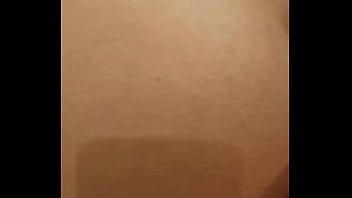 Kalena mitrak deixei um seguidor assitir eu dando o cuzinho e depois tomei gozada na boca