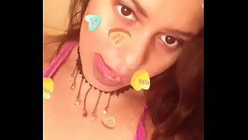 Ginger paris sexy tongue wants to suck your cock