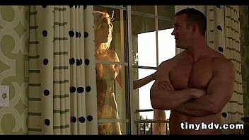 Petite tiny girl drilled chloe foster 92