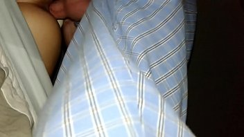 Biggest challenge cleaning up all the cum on the screen and floor