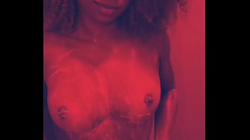 She is pure sensuality and naughtiness She is pure sensuality and naughtiness