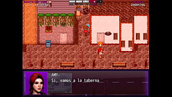 My new life cap 68 follando con mi hermanastra pelirroja