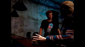 My new life cap 68 follando con mi hermanastra pelirroja