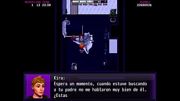 My new life cap 68 follando con mi hermanastra pelirroja