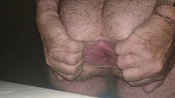 425 Inch Wide Butt Plug Up My Bum thumbnail