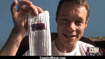 Black slut group in her mouth 5