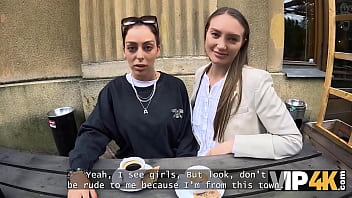 Vip4k she fucked up her lesbian principles hot sex with julia maze