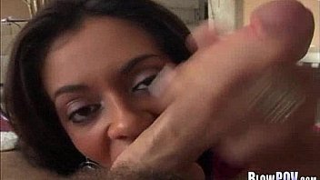 Hot messy dick sucking 144