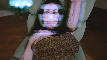 Naughty girl gets slapped and all holes stretched by mr hands