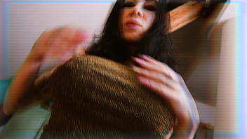 Naughty girl gets slapped and all holes stretched by mr hands