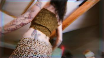 Naughty girl gets slapped and all holes stretched by mr hands