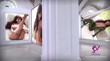 Sy 171cm big breast sex doll gallery