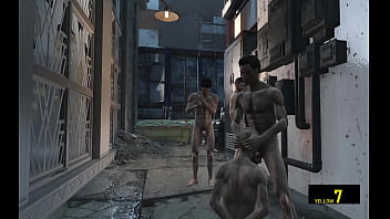 Back Street Threesome thumbnail