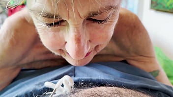 I slide up on him and help him undress for what comes next