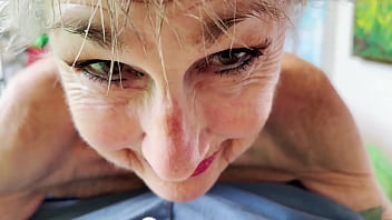 I slide up on him and help him undress for what comes next