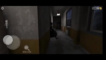 Tentando escapar da freira