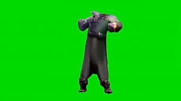 Tentando escapar da freira