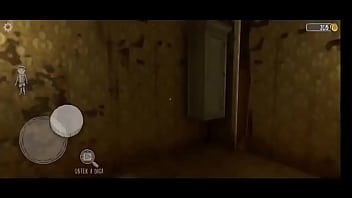 Tentando escapar da freira