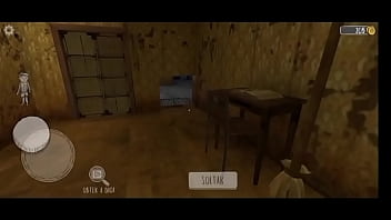 Tentando escapar da freira