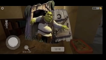 Tentando escapar da freira