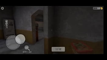 Tentando escapar da freira