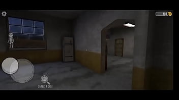 Tentando escapar da freira