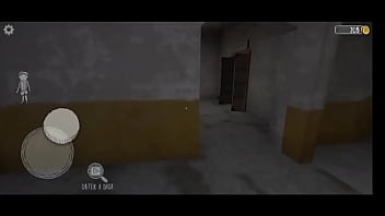 Tentando escapar da freira