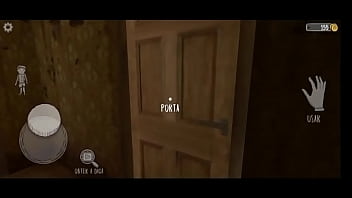 Tentando escapar da freira