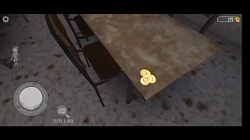 Tentando escapar da freira