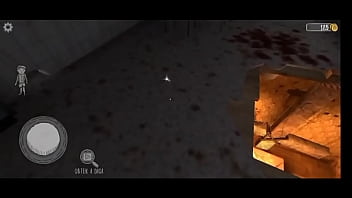 Tentando escapar da freira