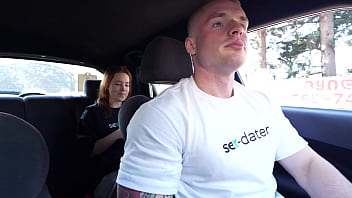 I made a mistake with the taxi company and called a taxi from sex dater