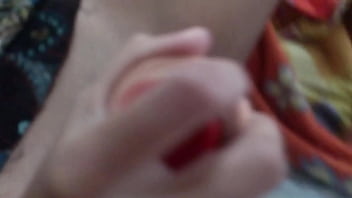 Jade and her favorite toy trailer 01