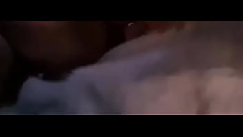 Wife cuming on dildo