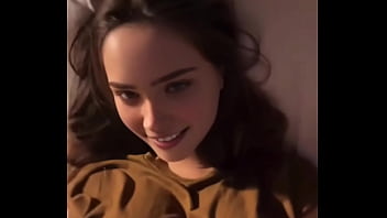 Beautiful model portrait