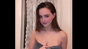 Beautiful model portrait